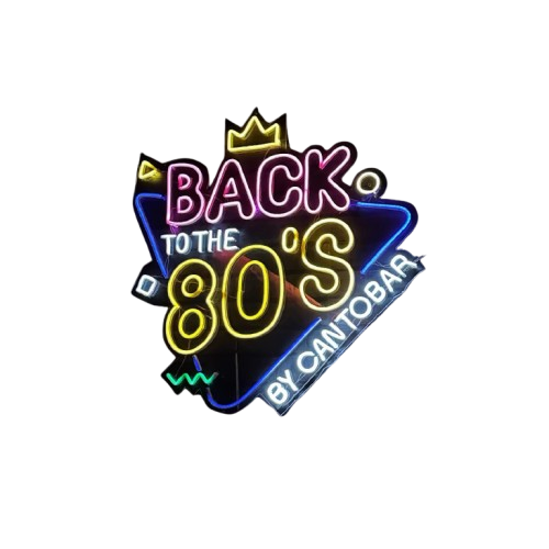 Back to the 80's