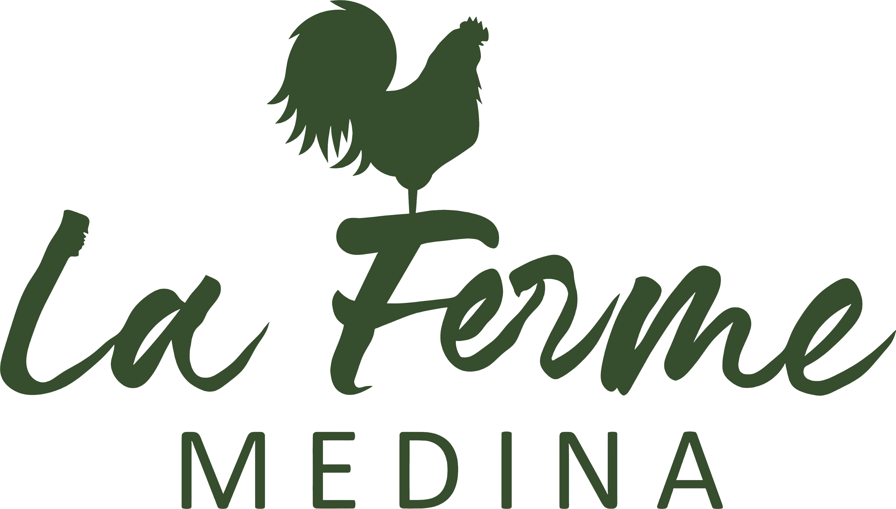 La Ferme Medina 