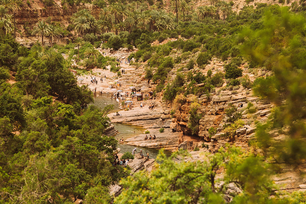 Paradis Valley