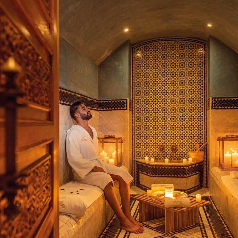Rituel du Sultan