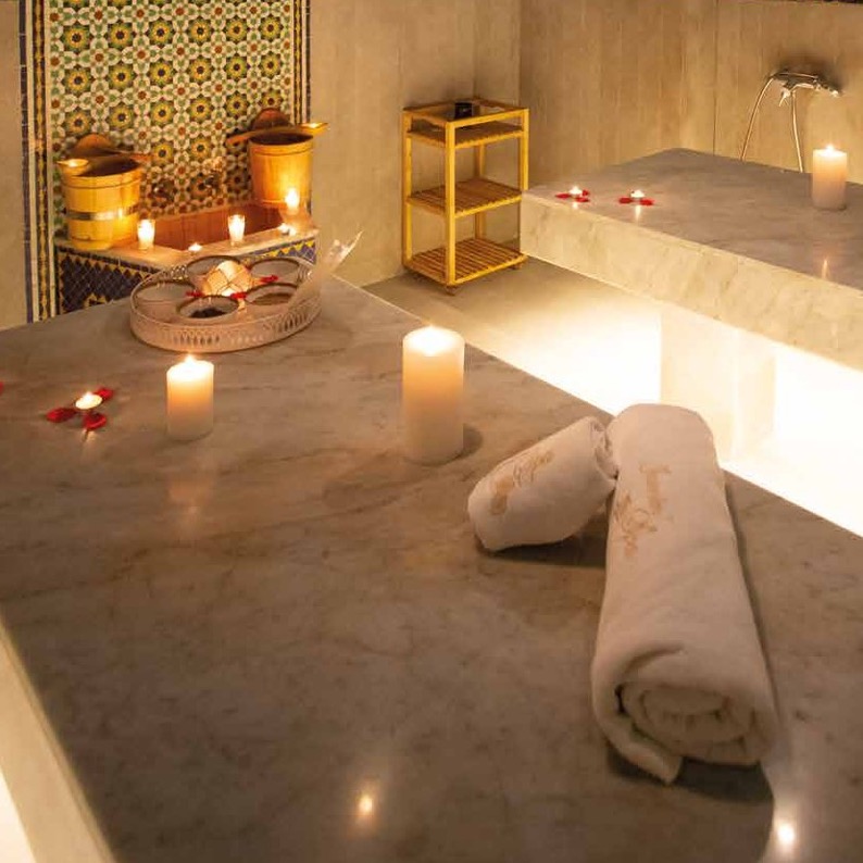 Hammam Traditionnel