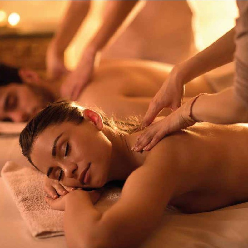 Massage tonique