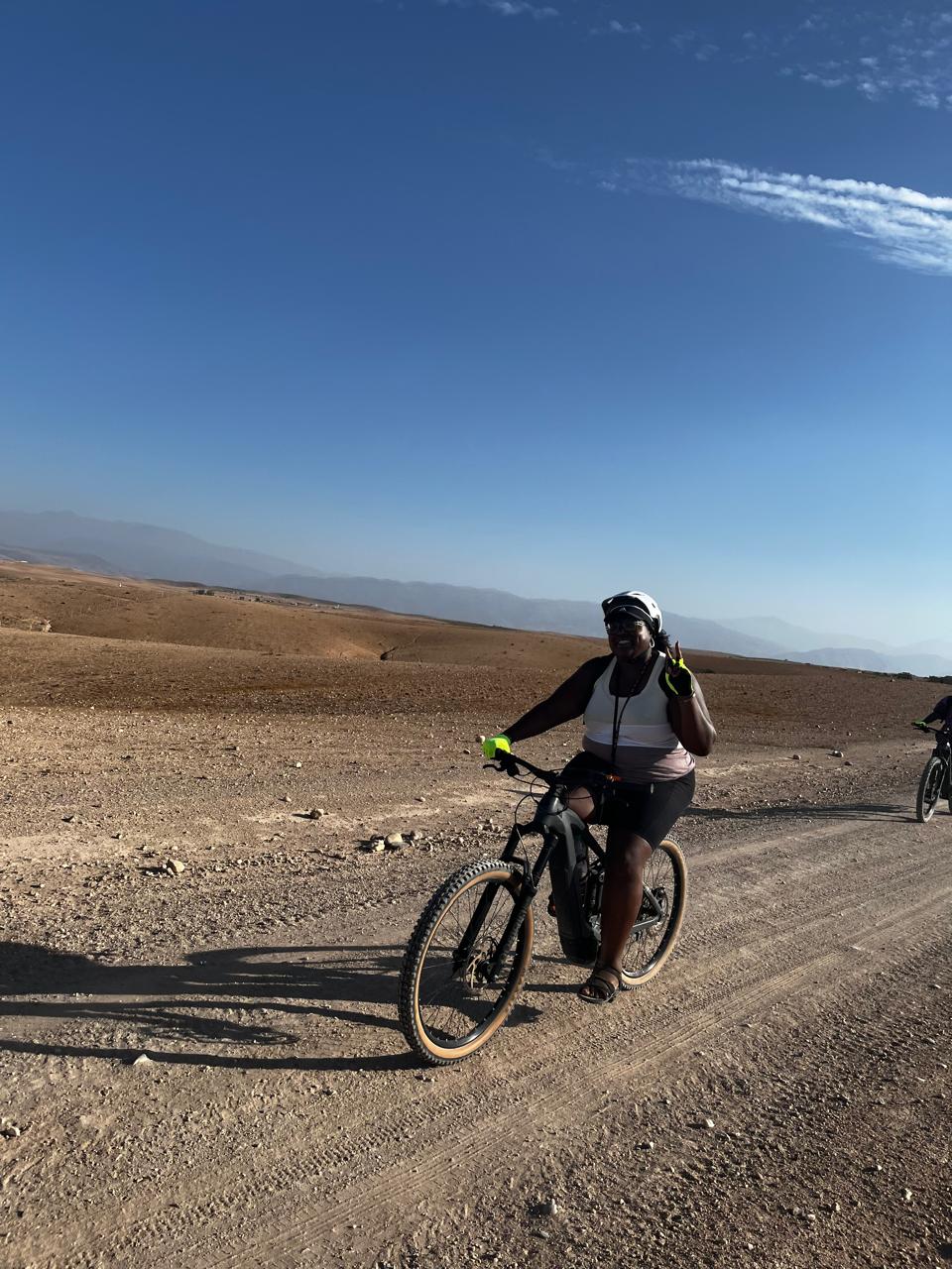 Journée en E-bike avec déjeuner