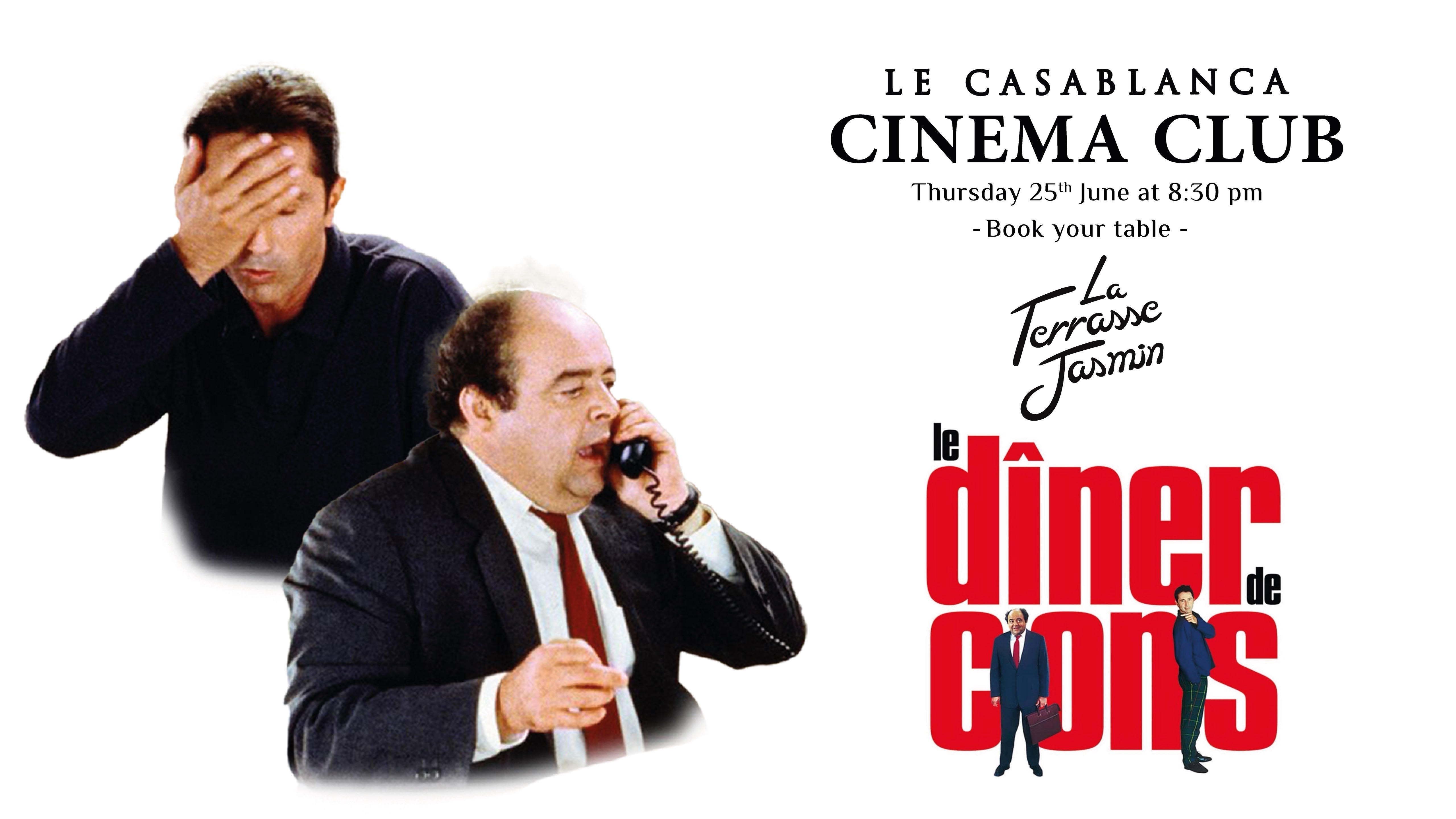Le Dîner de Cons