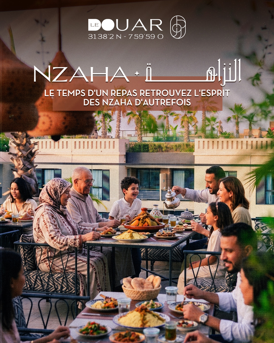 Menu Nzaha