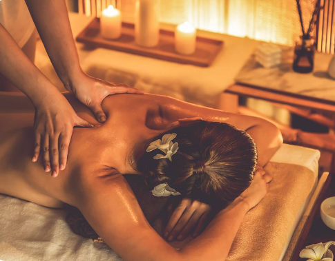 Toning Massage | 30 min