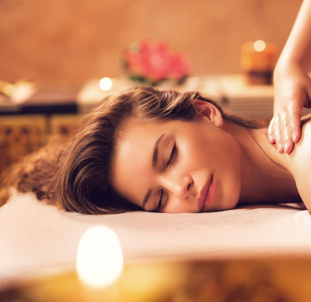 Anti-Stress Massage | 30 min