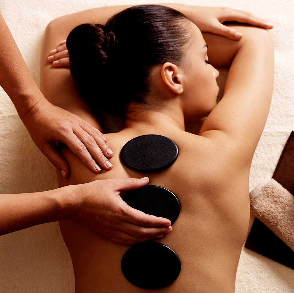 Hot stone Massage | 30 min