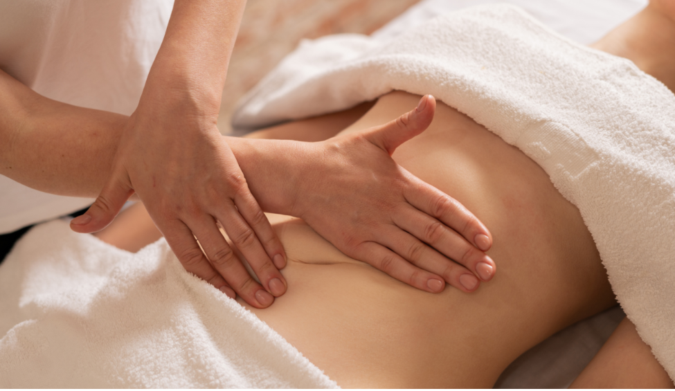 Lymphatic Drainage Massage | 1 hour