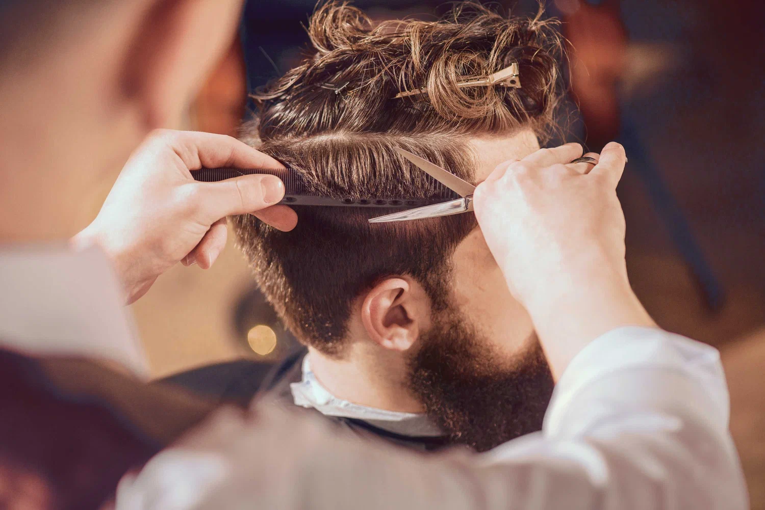 Men's Hairsalon