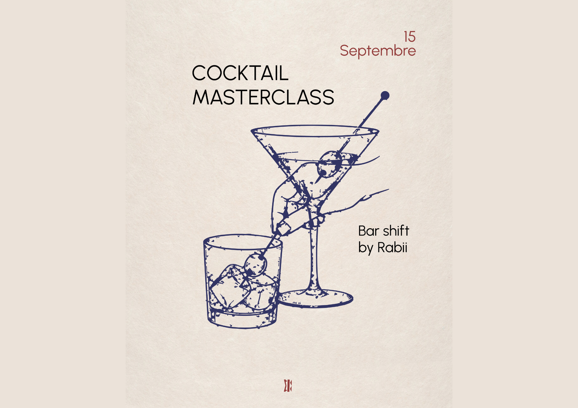 Mixology Workshop