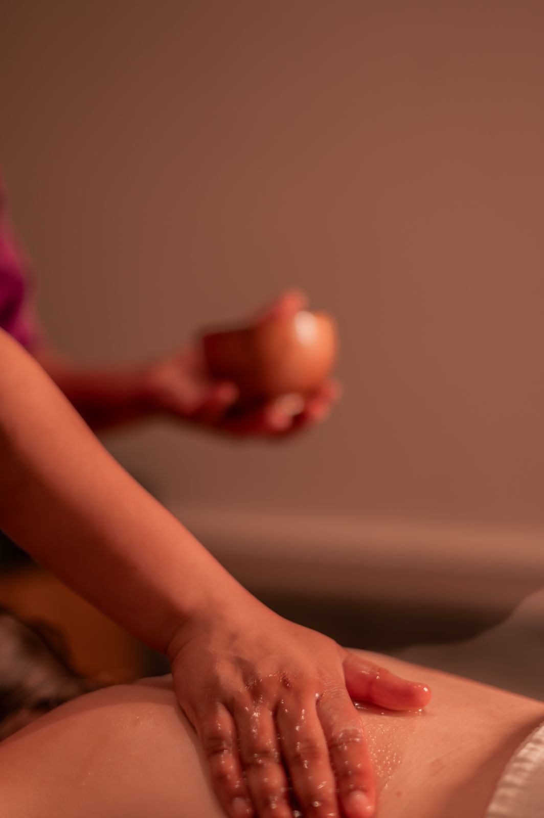 Deep Tissue Citrus Massage