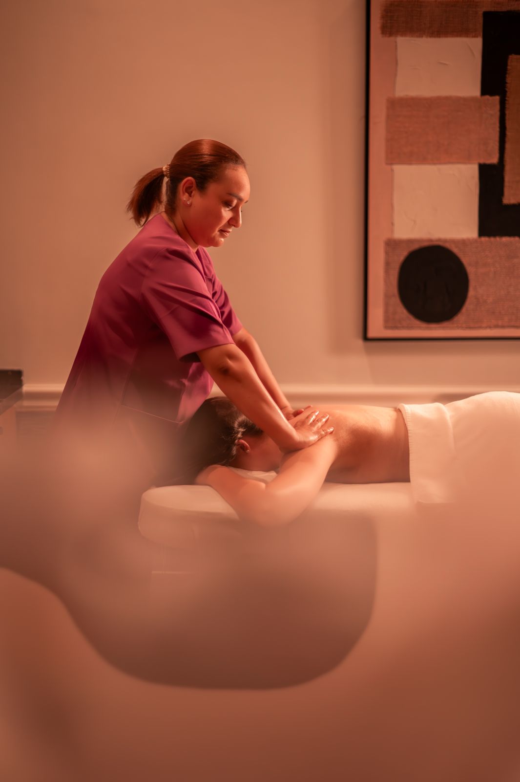 Oriental Stone Massage