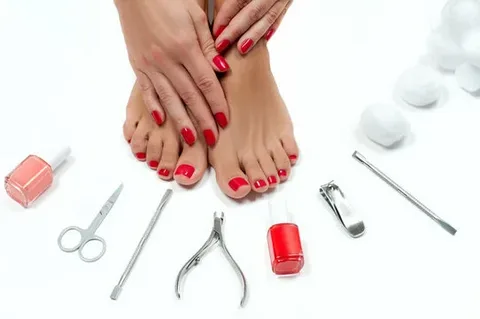 Manucure & pedicure
